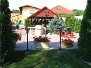 Halasz Airport Panzio Гостевой дом 3*