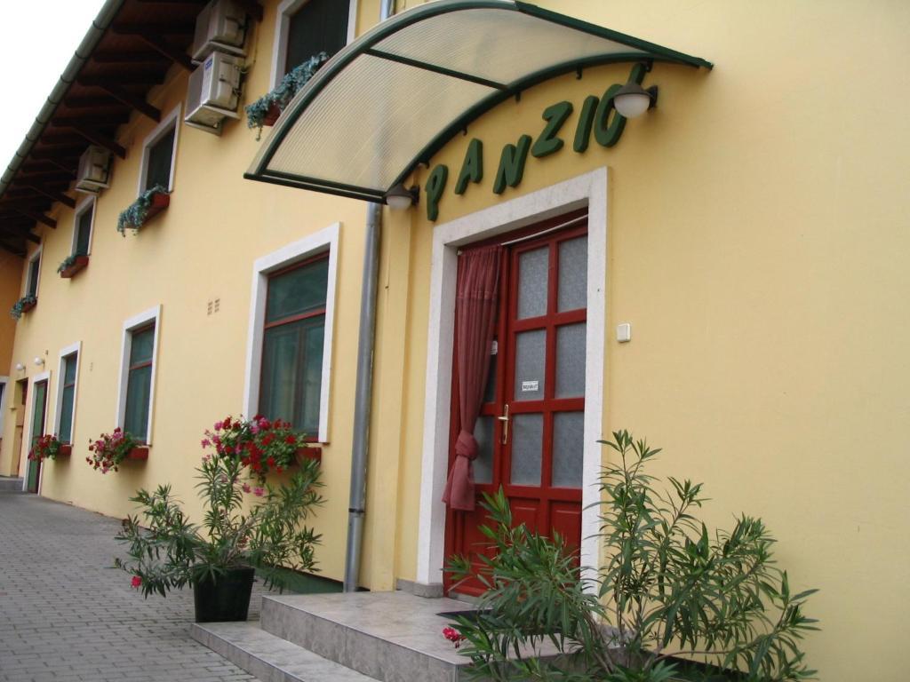Halasz Airport Panzio