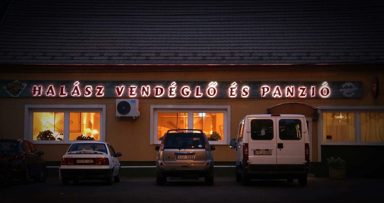 Halasz Airport Panzio Вечеш
